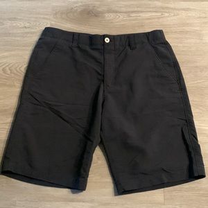 Under Armour Mens Golf Short